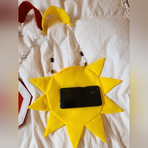 Sun tote bag - Picture 5 of 6